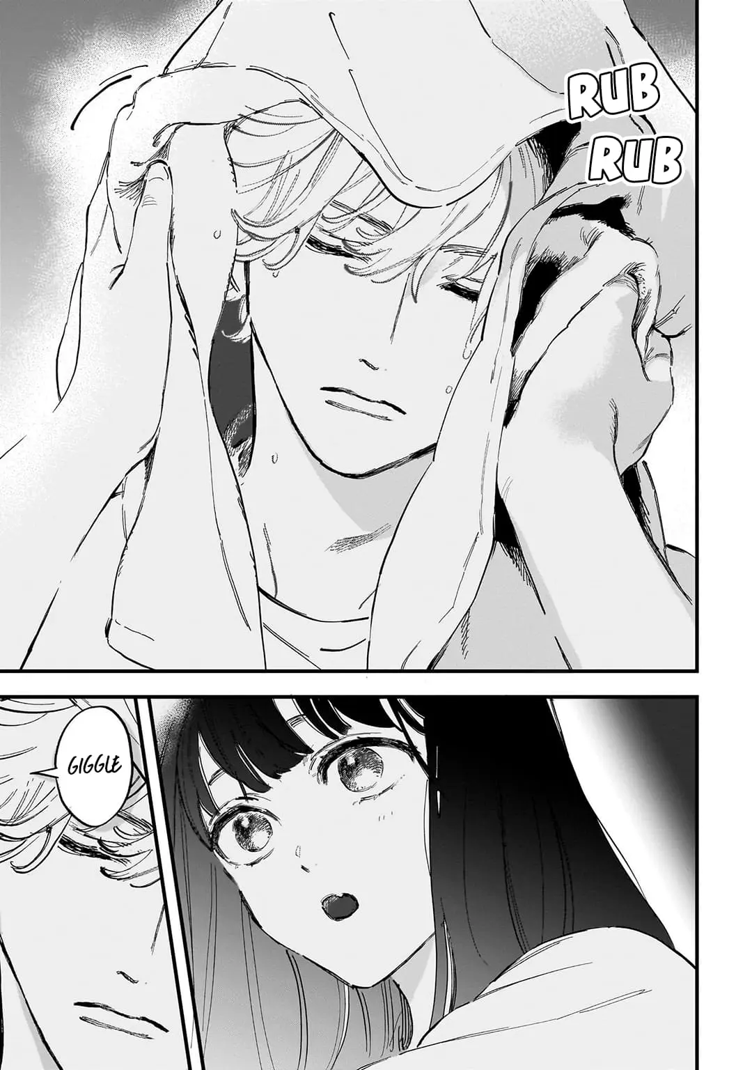 Kingyoya-san no Karisome Fuufu - Chapter 1 - Page 37