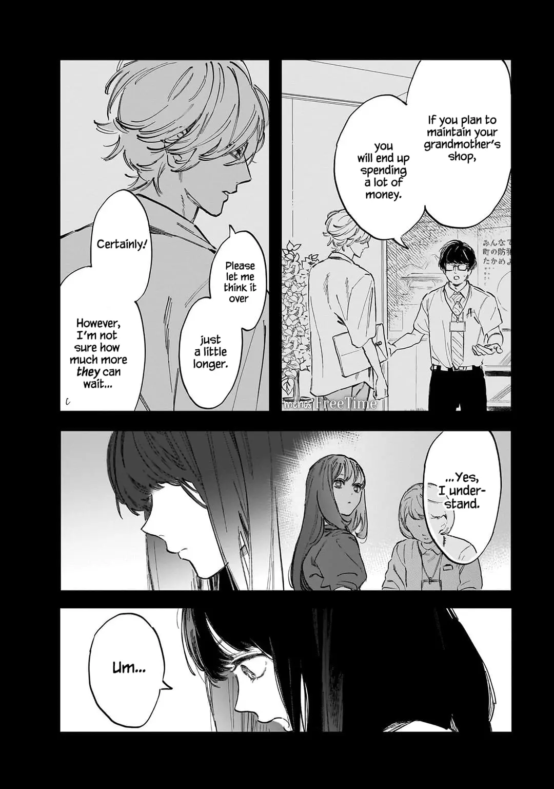 Kingyoya-san no Karisome Fuufu - Chapter 2 - Page 4