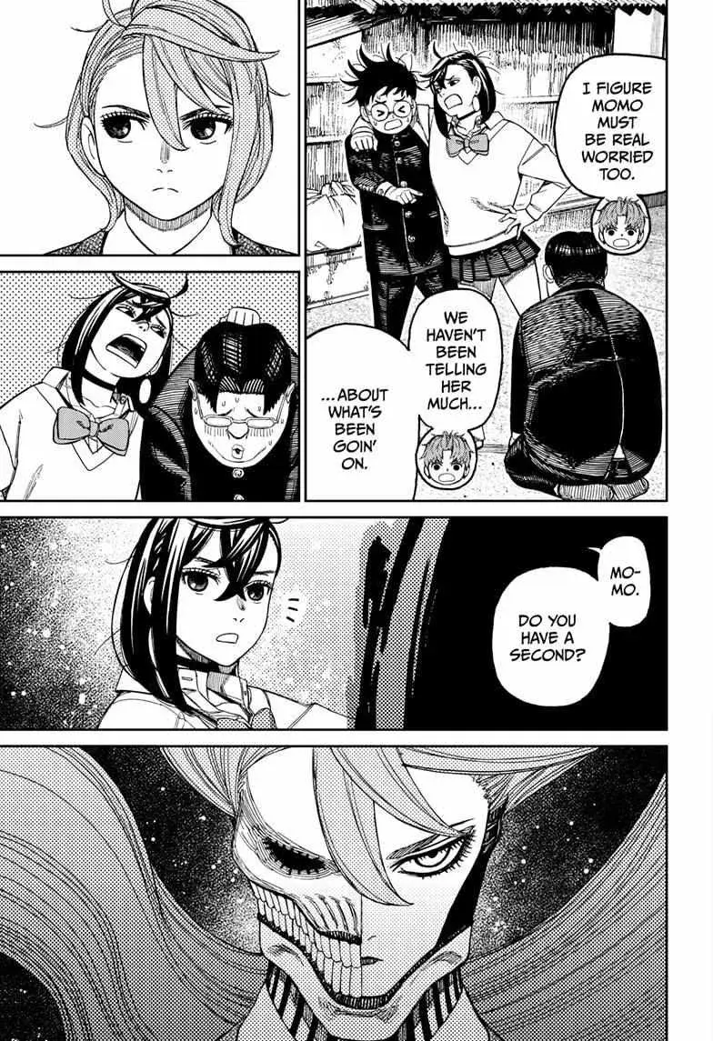 Dandadan Manga - Chapter 214 - Page 13