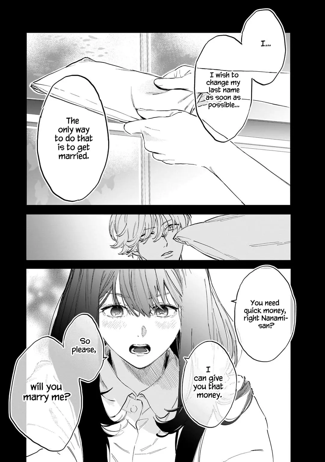 Kingyoya-san no Karisome Fuufu - Chapter 2 - Page 5