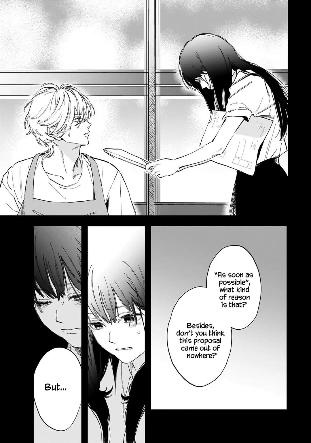 Kingyoya-san no Karisome Fuufu - Chapter 2 - Page 6