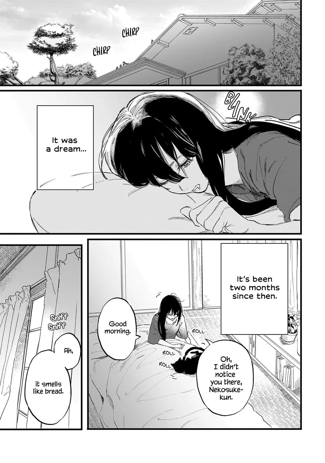 Kingyoya-san no Karisome Fuufu - Chapter 2 - Page 8