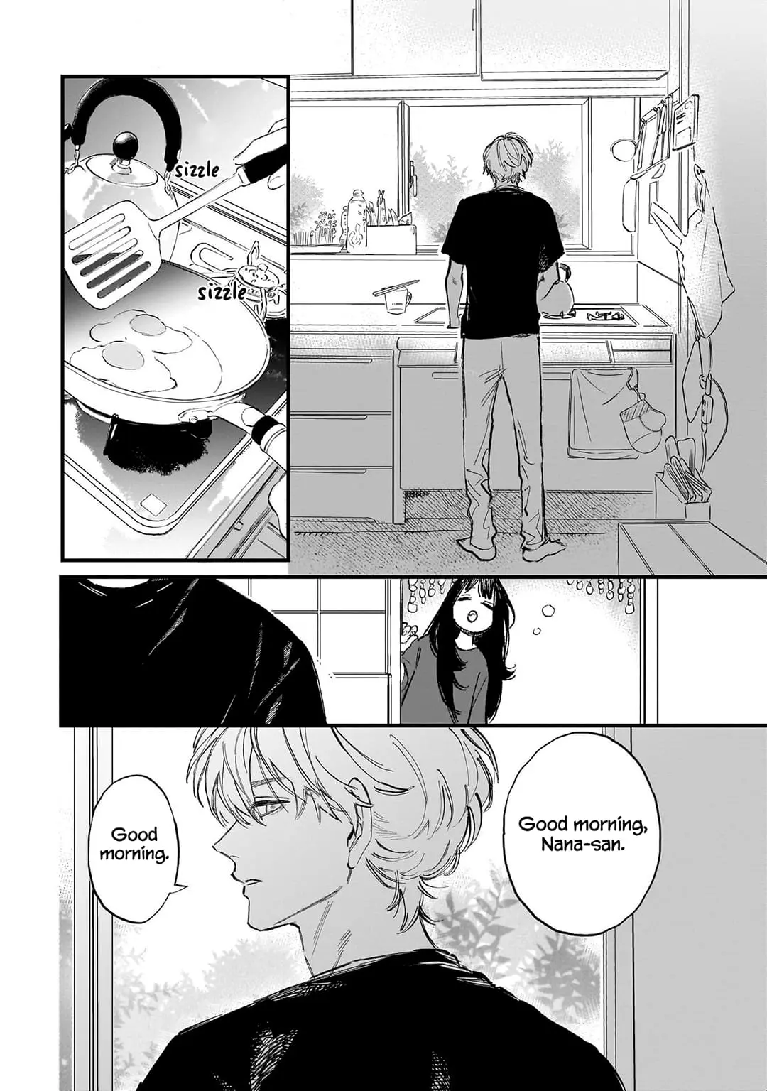 Kingyoya-san no Karisome Fuufu - Chapter 2 - Page 9