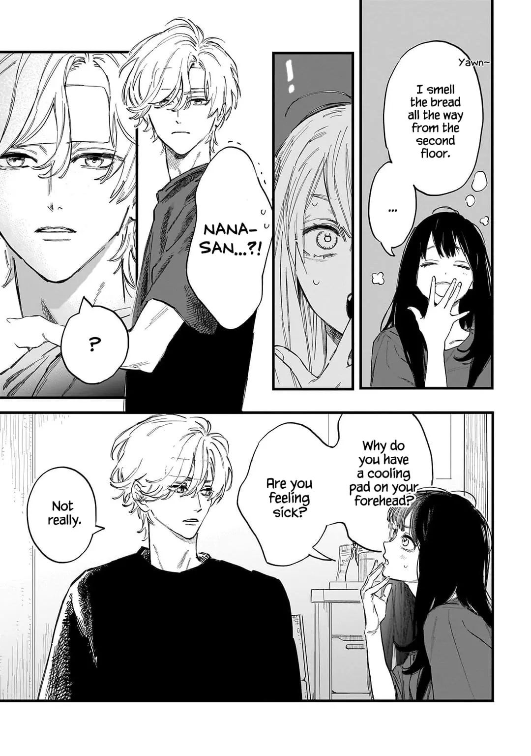 Kingyoya-san no Karisome Fuufu - Chapter 2 - Page 10