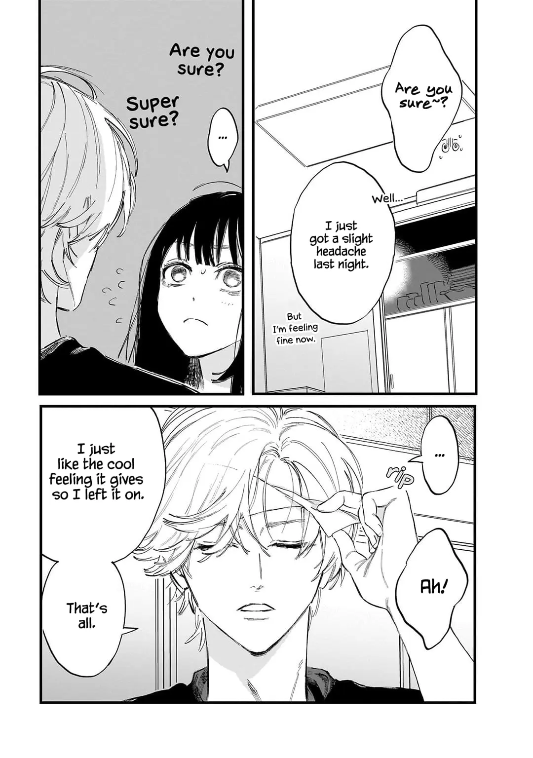 Kingyoya-san no Karisome Fuufu - Chapter 2 - Page 11
