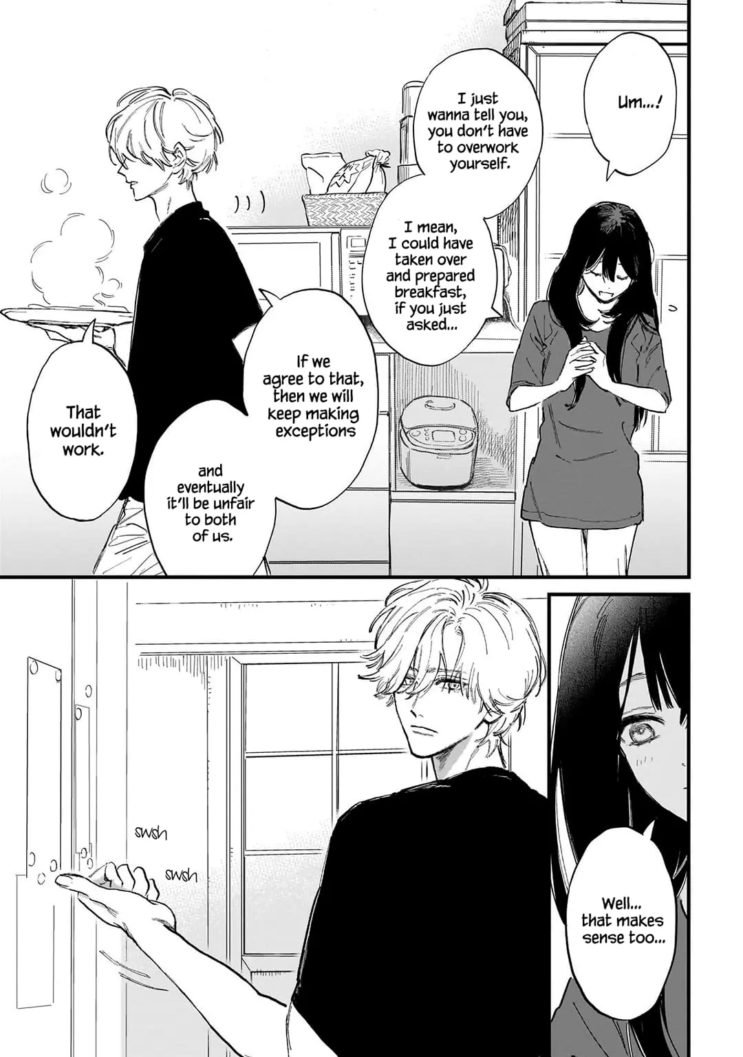 Kingyoya-san no Karisome Fuufu - Chapter 2 - Page 12