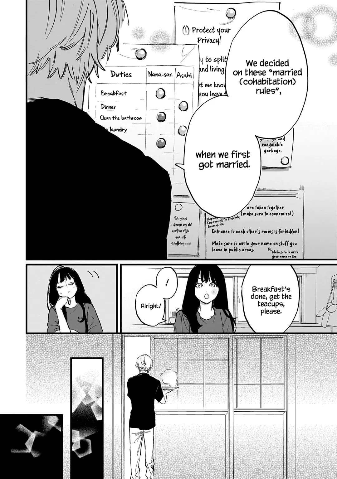 Kingyoya-san no Karisome Fuufu - Chapter 2 - Page 13