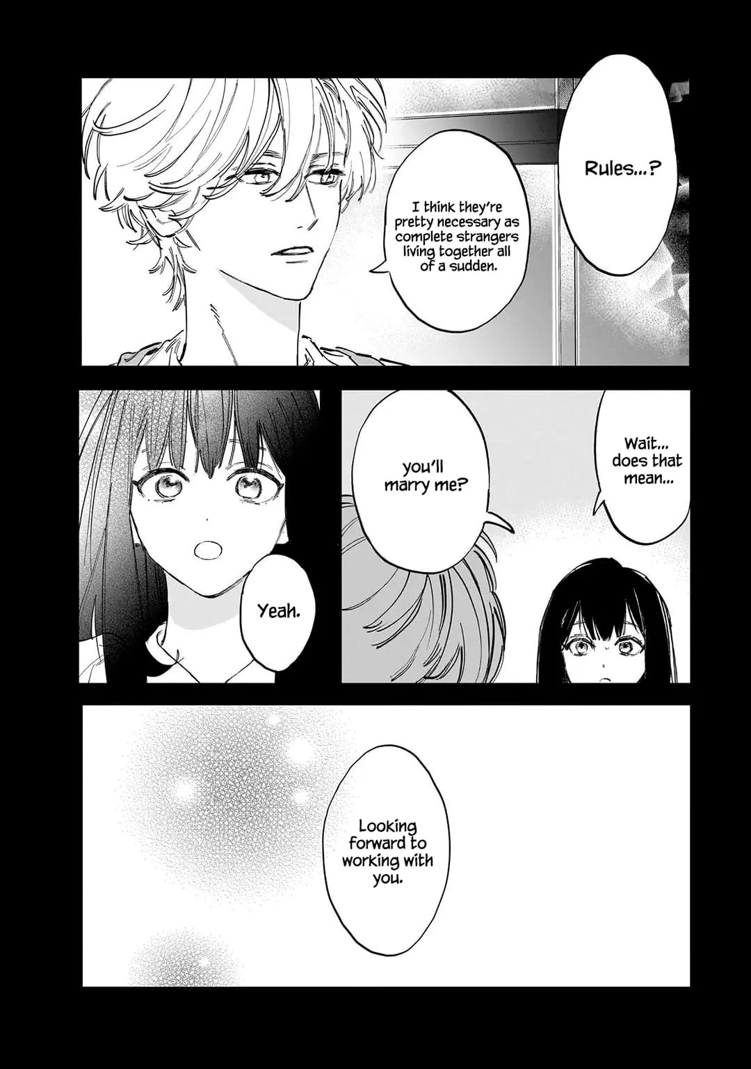 Kingyoya-san no Karisome Fuufu - Chapter 2 - Page 14