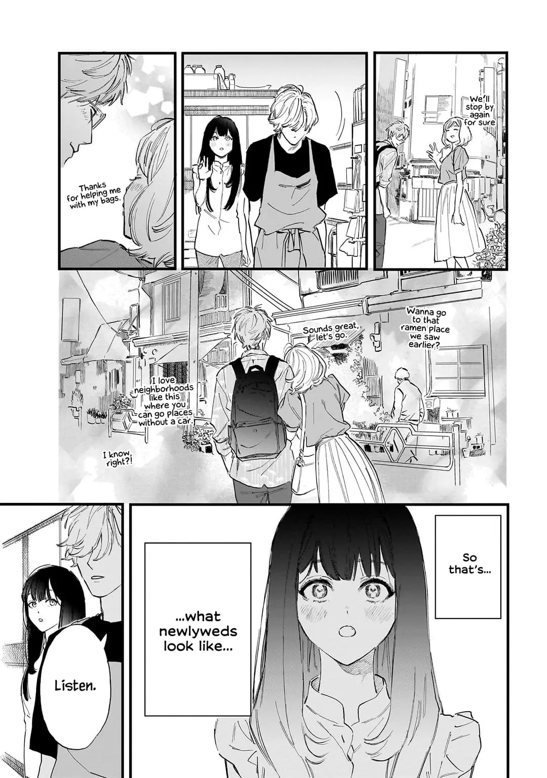 Kingyoya-san no Karisome Fuufu - Chapter 2 - Page 20