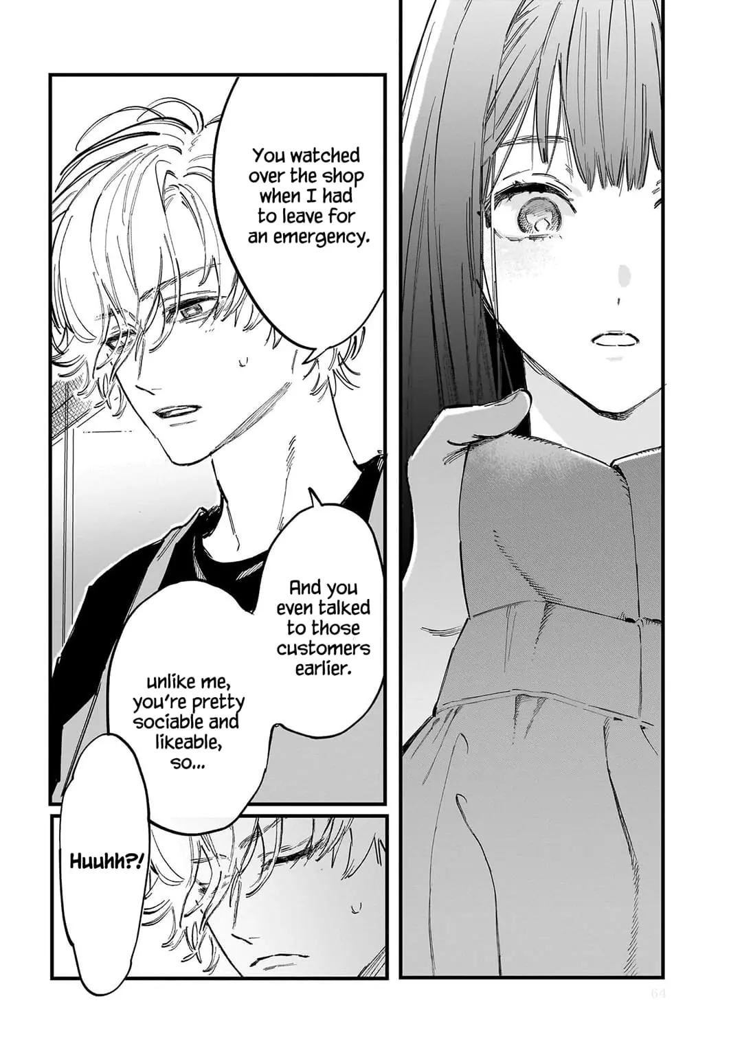 Kingyoya-san no Karisome Fuufu - Chapter 2 - Page 23