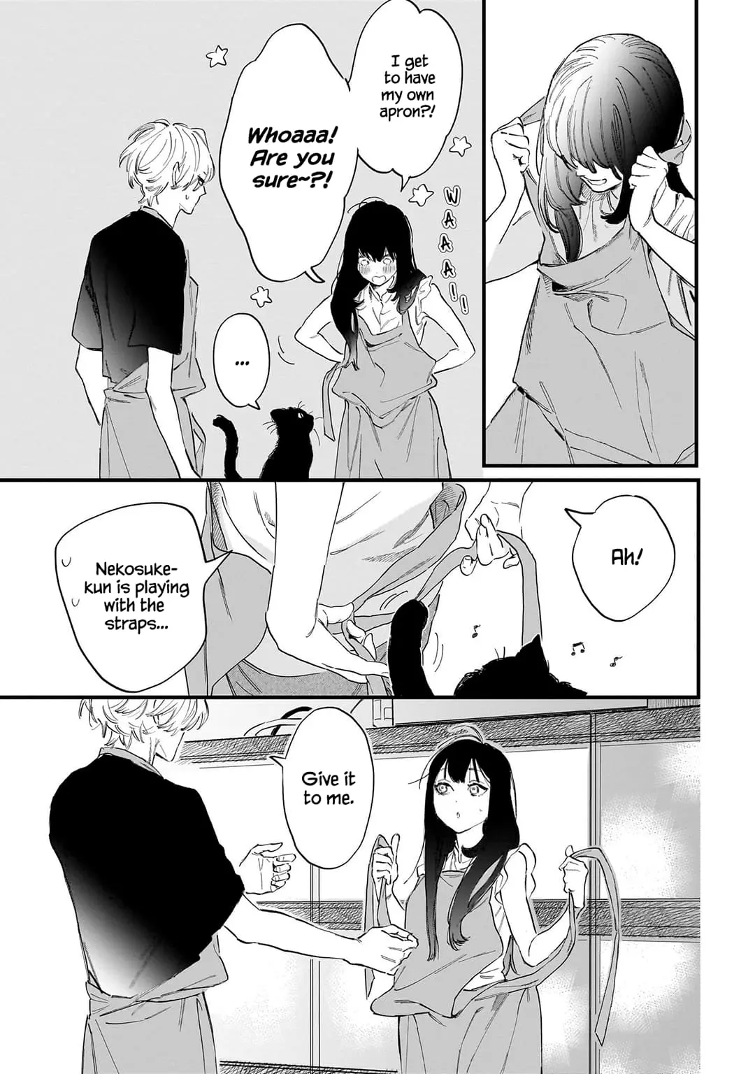 Kingyoya-san no Karisome Fuufu - Chapter 2 - Page 24