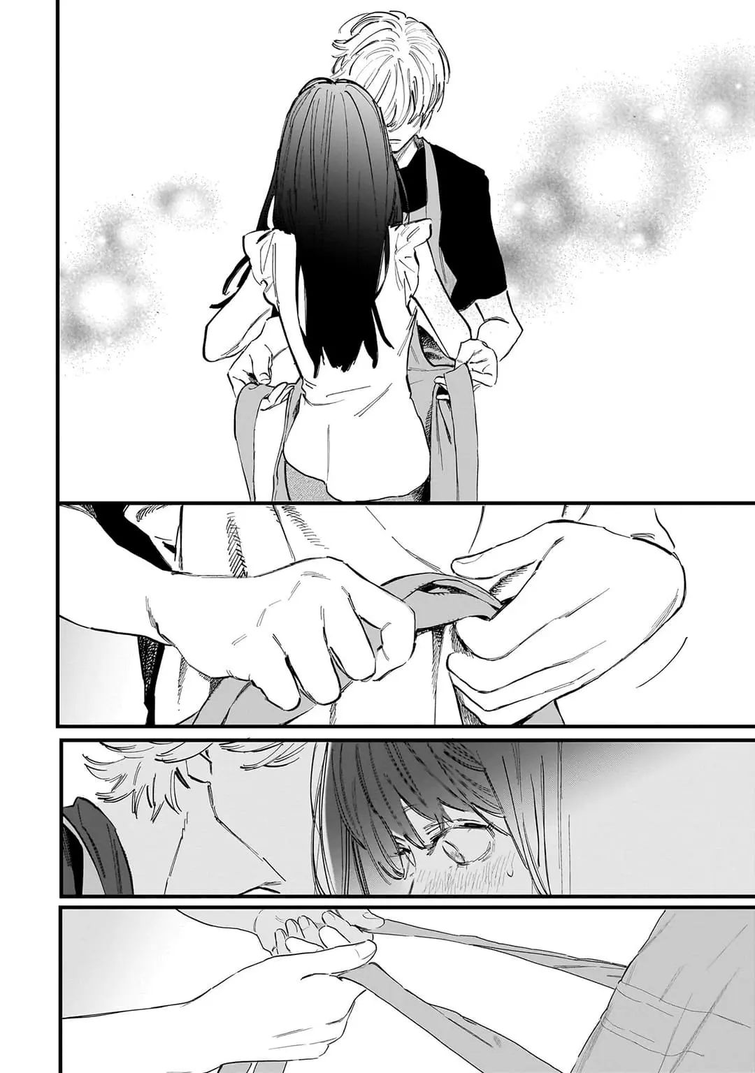 Kingyoya-san no Karisome Fuufu - Chapter 2 - Page 25