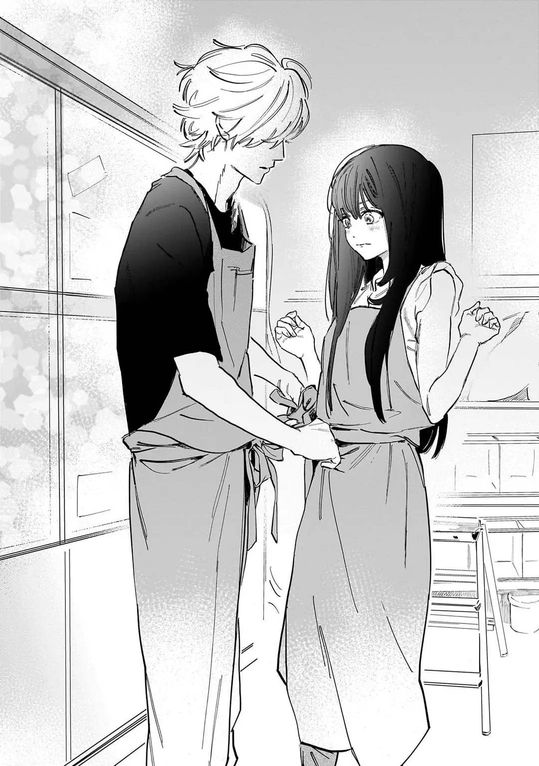 Kingyoya-san no Karisome Fuufu - Chapter 2 - Page 26