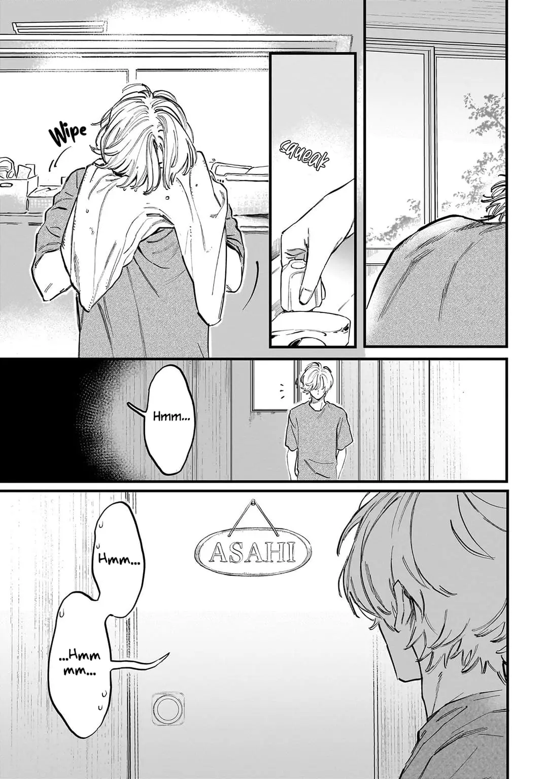 Kingyoya-san no Karisome Fuufu - Chapter 3 - Page 4