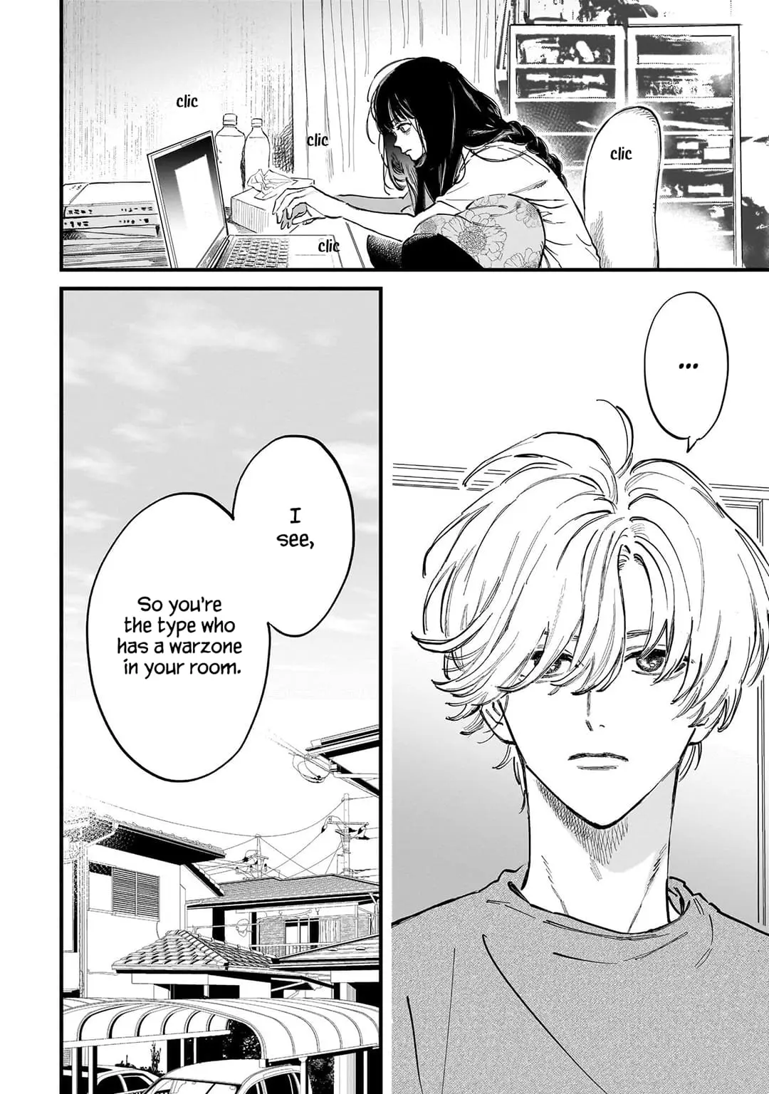 Kingyoya-san no Karisome Fuufu - Chapter 3 - Page 5