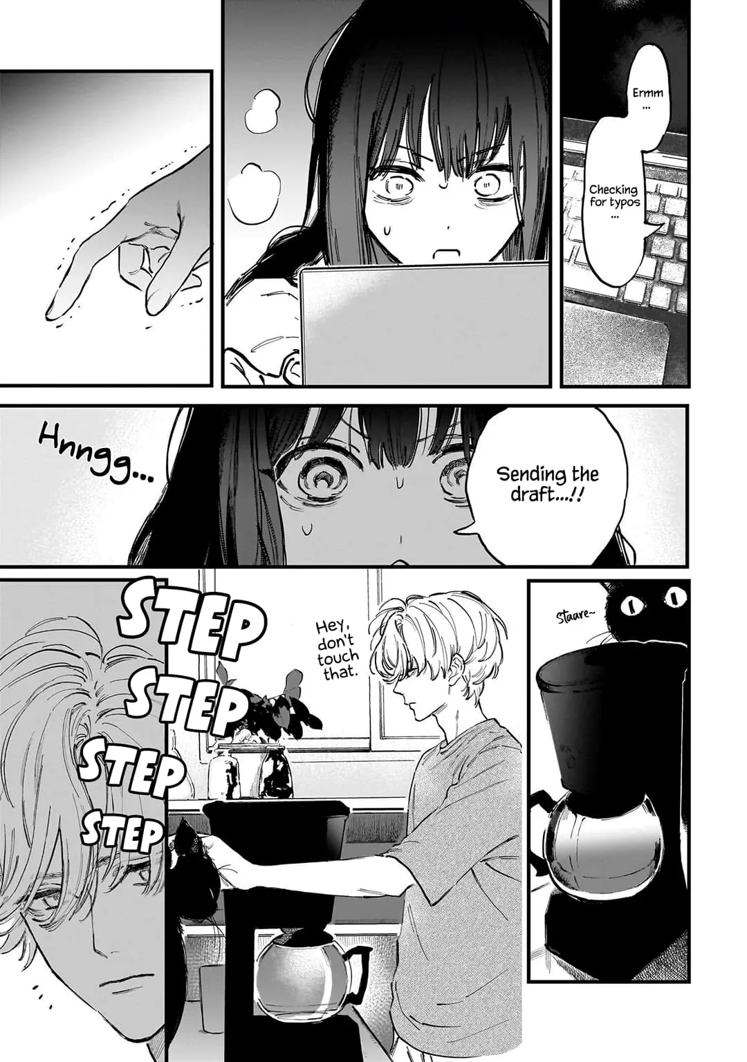 Kingyoya-san no Karisome Fuufu - Chapter 3 - Page 6