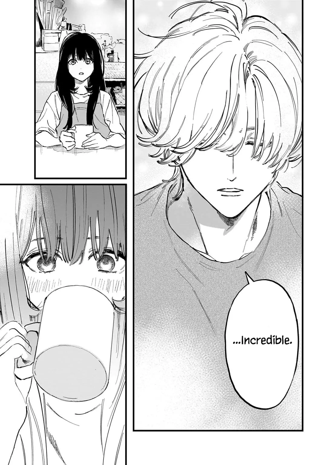 Kingyoya-san no Karisome Fuufu - Chapter 3 - Page 8