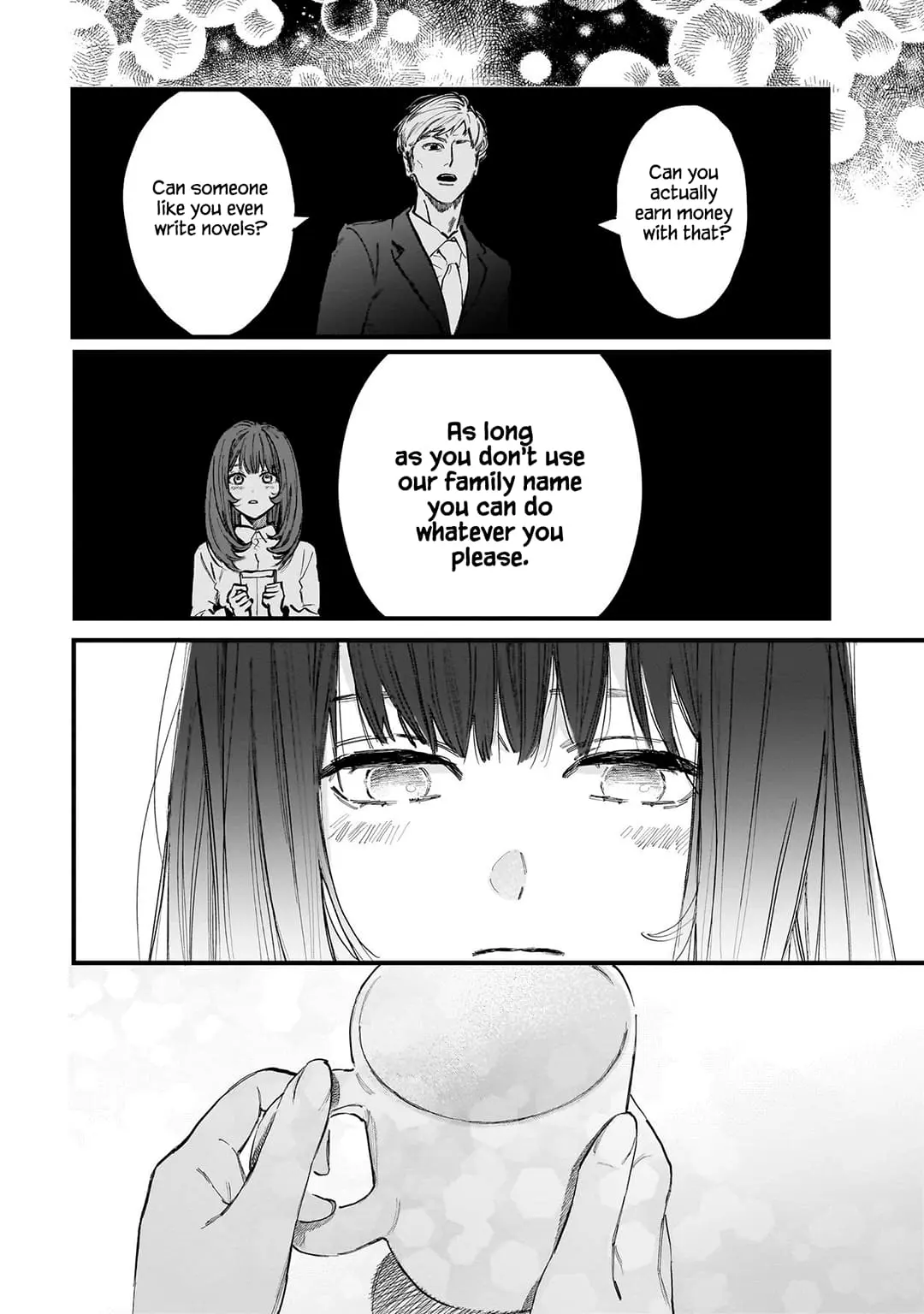 Kingyoya-san no Karisome Fuufu - Chapter 3 - Page 9