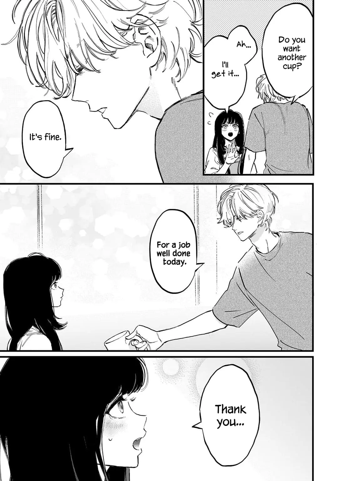 Kingyoya-san no Karisome Fuufu - Chapter 3 - Page 10