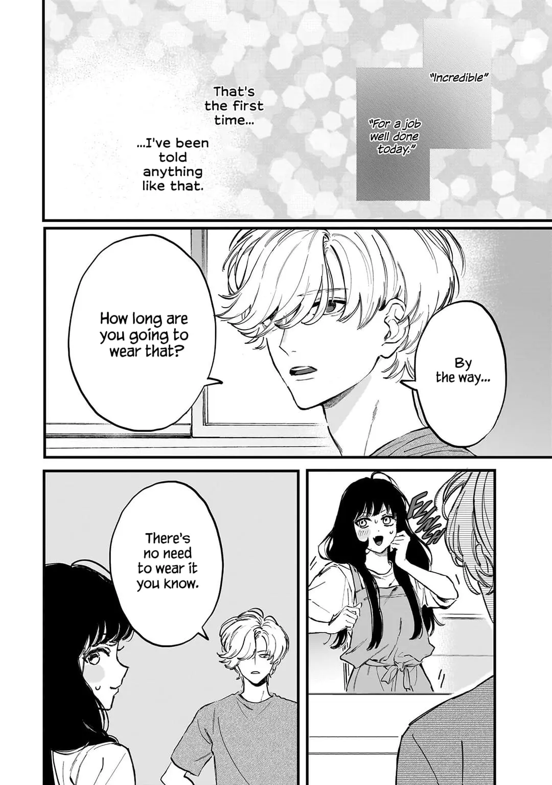 Kingyoya-san no Karisome Fuufu - Chapter 3 - Page 11