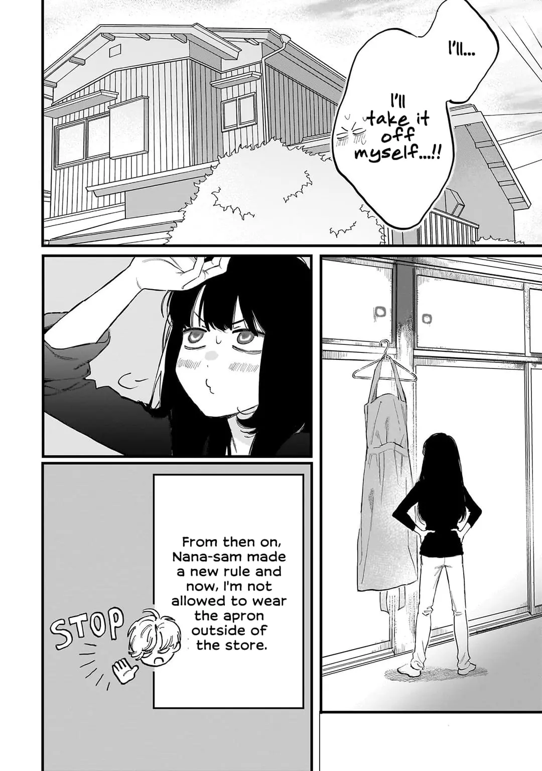 Kingyoya-san no Karisome Fuufu - Chapter 3 - Page 17