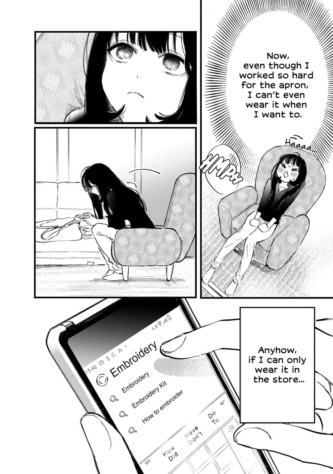 Kingyoya-san no Karisome Fuufu - Chapter 3 - Page 18