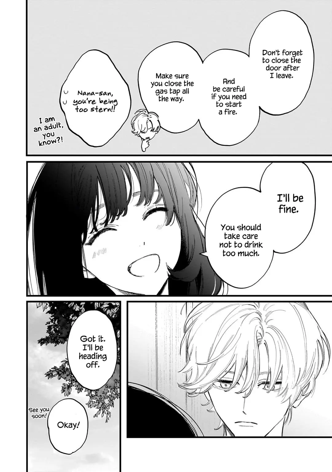 Kingyoya-san no Karisome Fuufu - Chapter 3 - Page 21