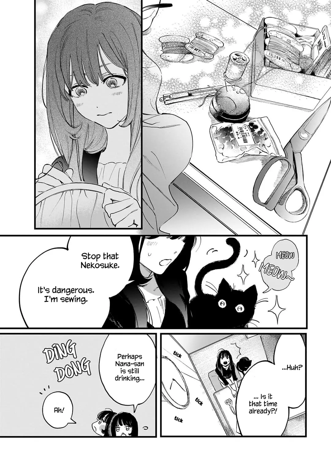 Kingyoya-san no Karisome Fuufu - Chapter 3 - Page 22
