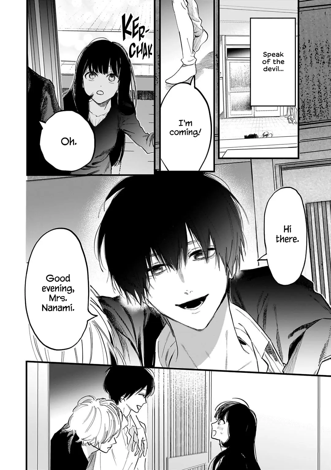 Kingyoya-san no Karisome Fuufu - Chapter 3 - Page 23