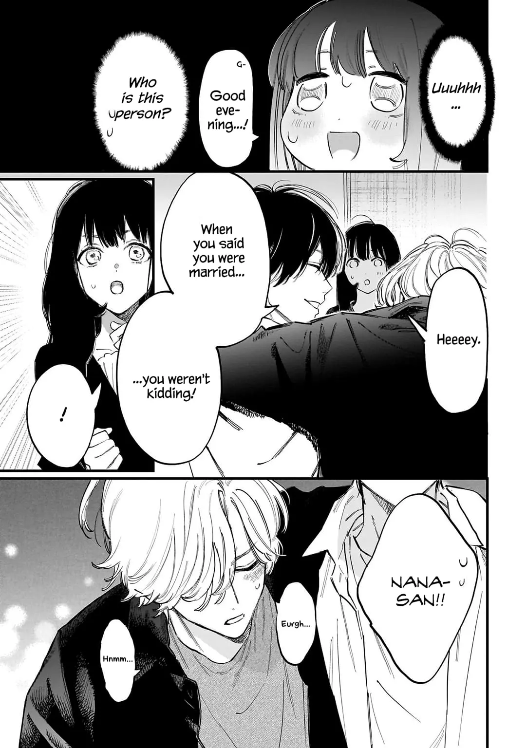 Kingyoya-san no Karisome Fuufu - Chapter 3 - Page 24