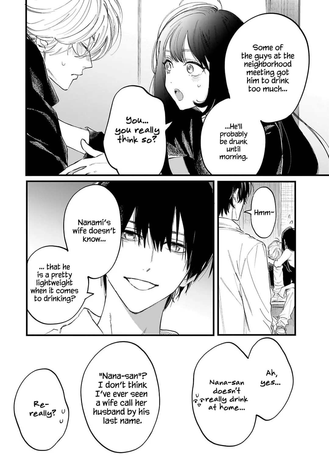 Kingyoya-san no Karisome Fuufu - Chapter 3 - Page 25