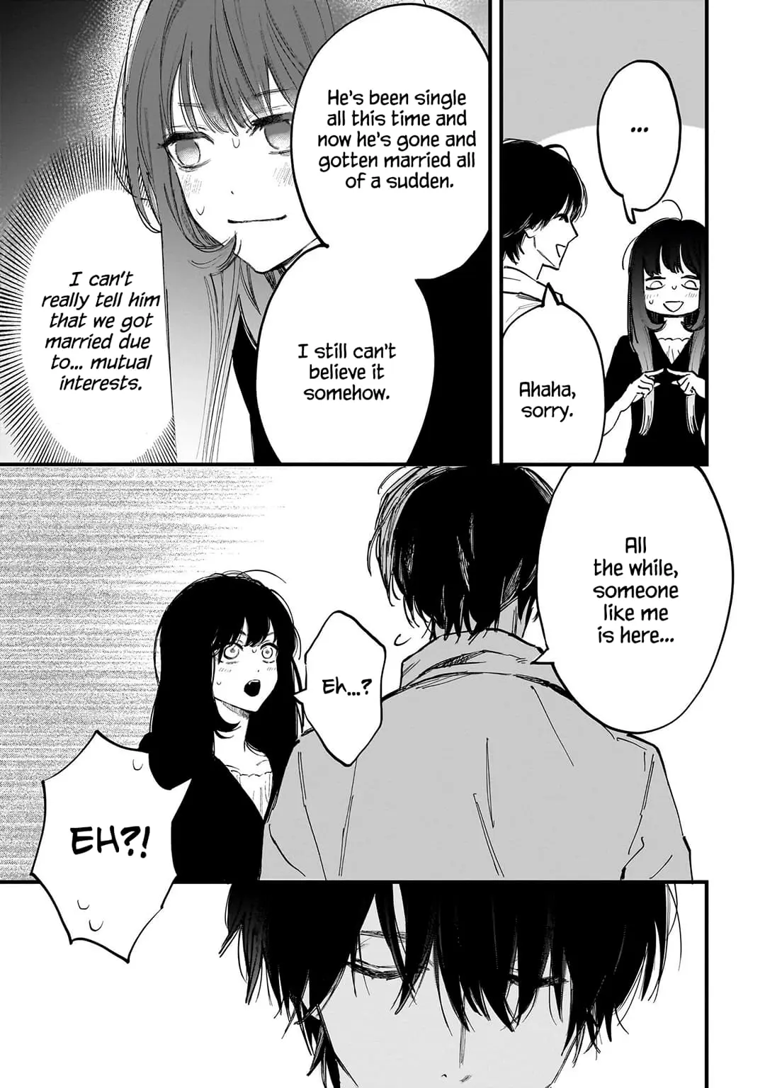 Kingyoya-san no Karisome Fuufu - Chapter 3 - Page 26