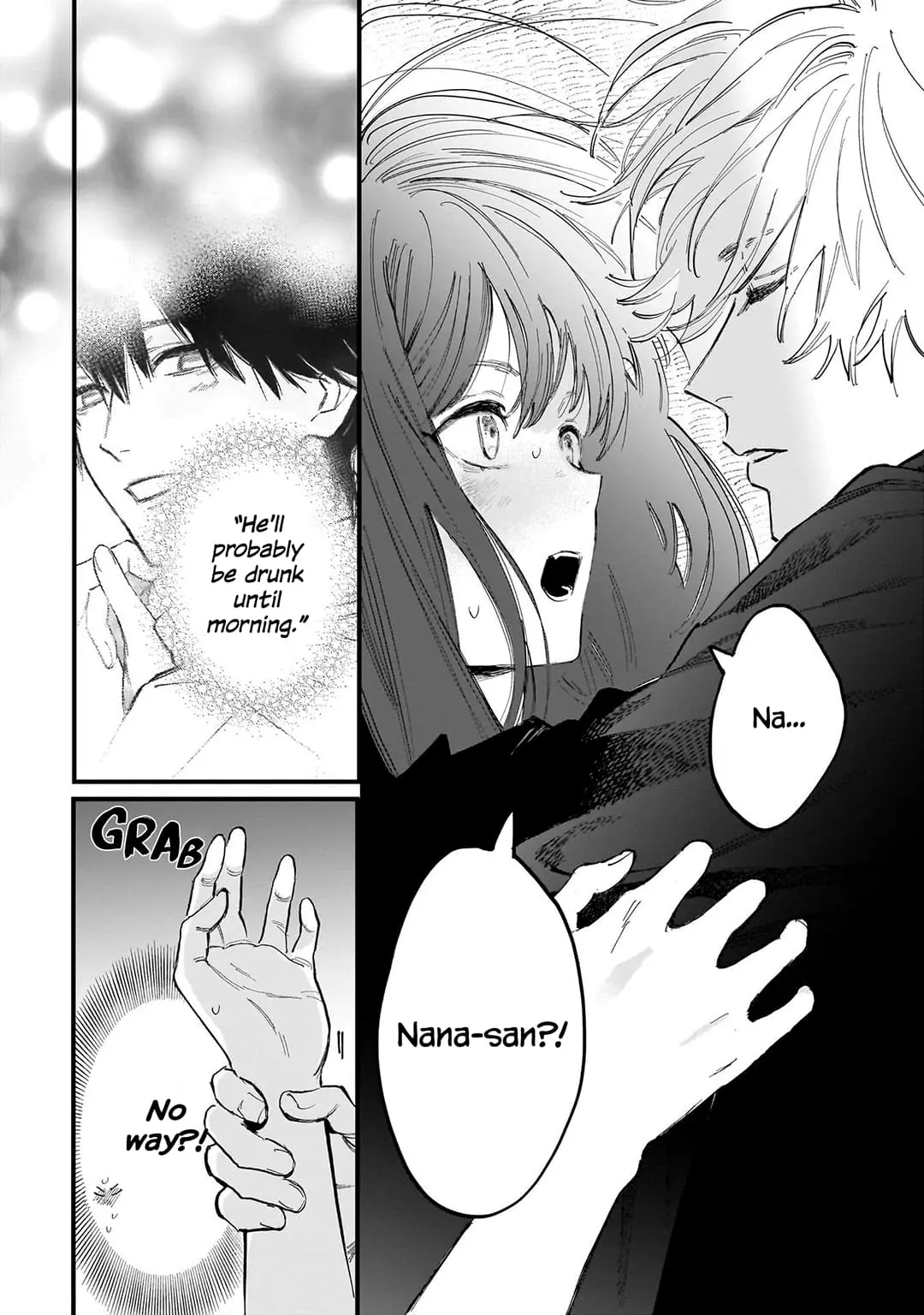 Kingyoya-san no Karisome Fuufu - Chapter 3 - Page 31