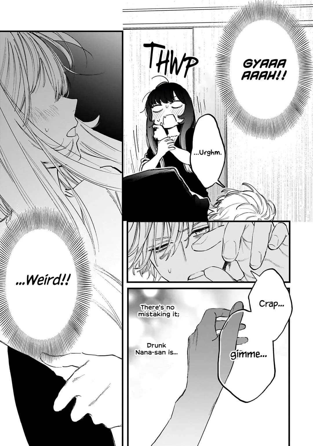 Kingyoya-san no Karisome Fuufu - Chapter 3 - Page 34