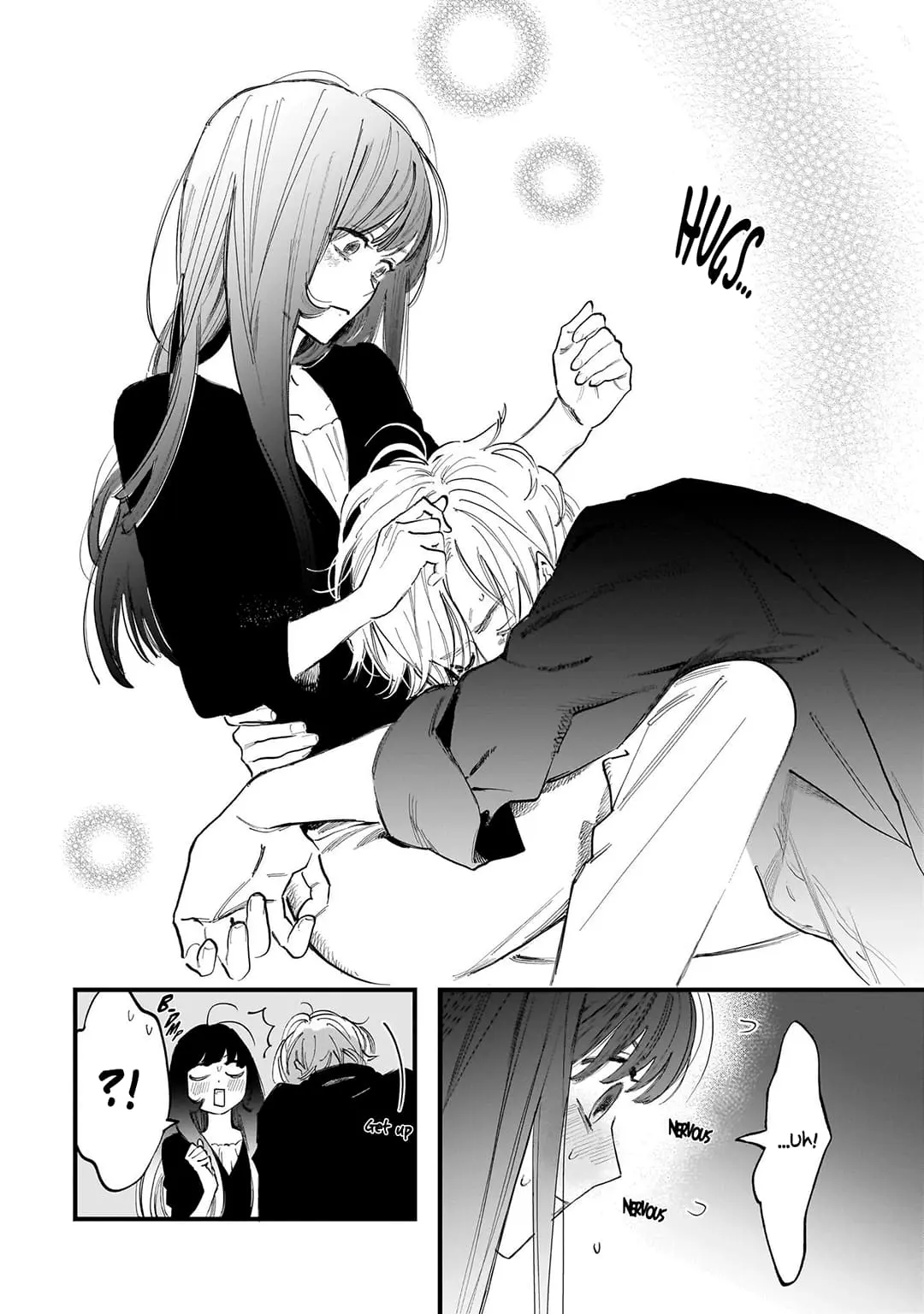Kingyoya-san no Karisome Fuufu - Chapter 3 - Page 35