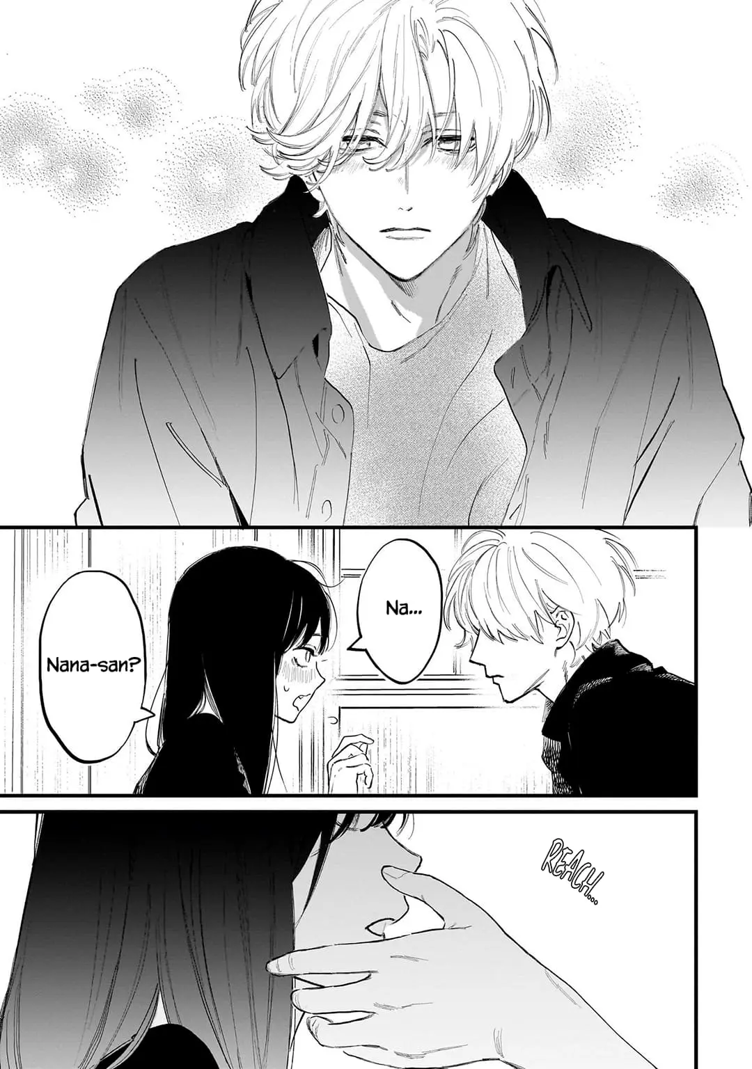 Kingyoya-san no Karisome Fuufu - Chapter 3 - Page 36