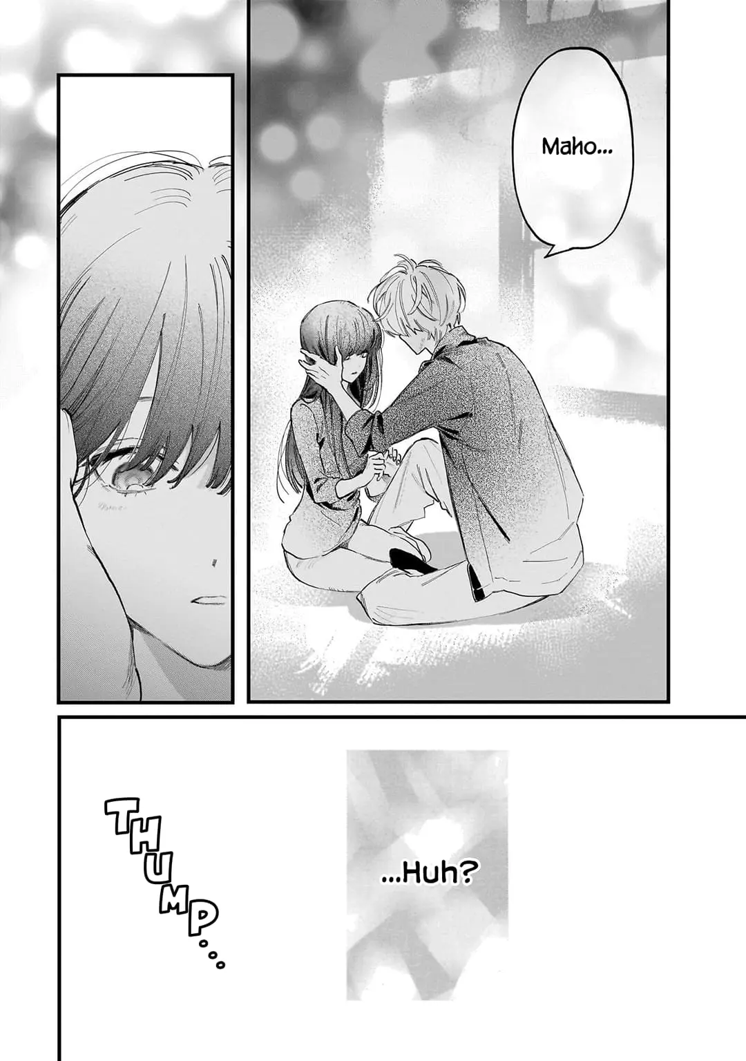 Kingyoya-san no Karisome Fuufu - Chapter 3 - Page 37