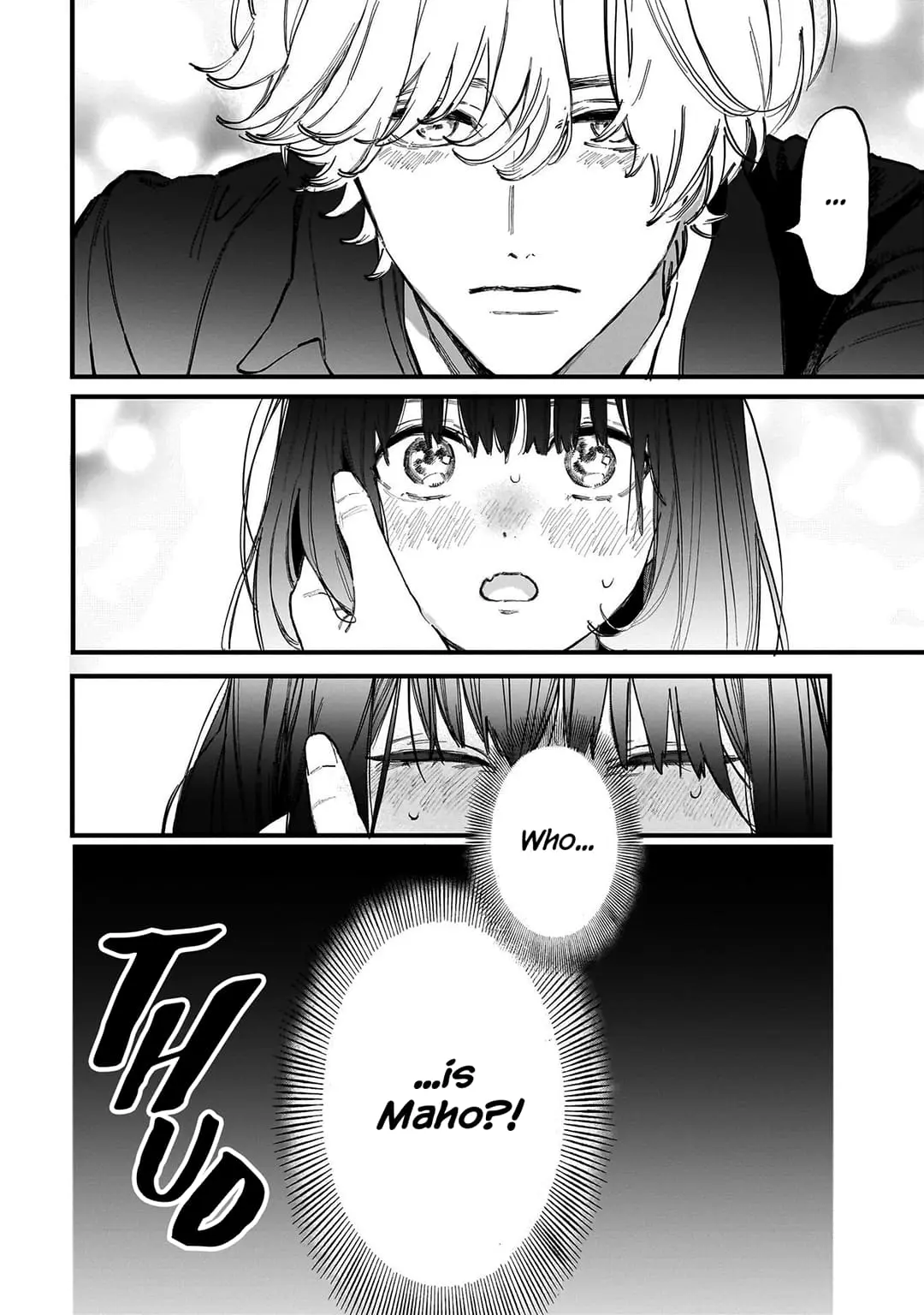 Kingyoya-san no Karisome Fuufu - Chapter 4 - Page 4