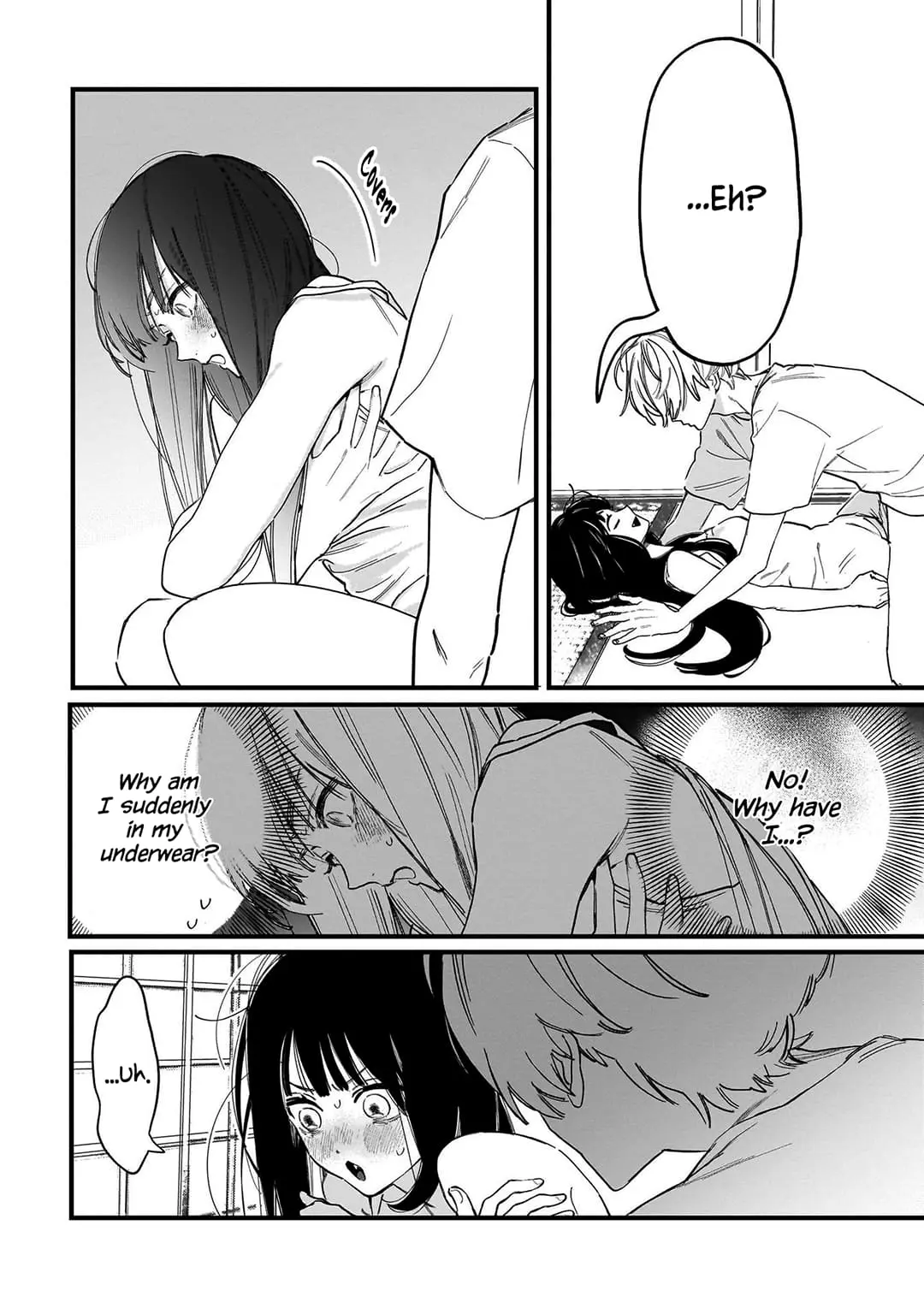 Kingyoya-san no Karisome Fuufu - Chapter 4 - Page 6