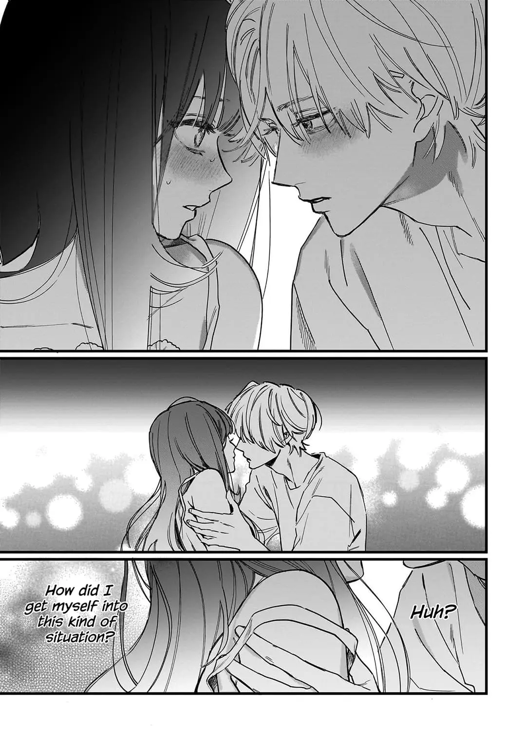 Kingyoya-san no Karisome Fuufu - Chapter 4 - Page 9