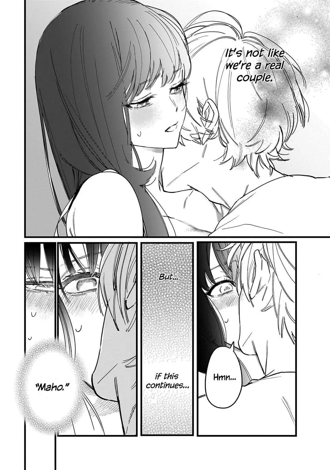 Kingyoya-san no Karisome Fuufu - Chapter 4 - Page 10