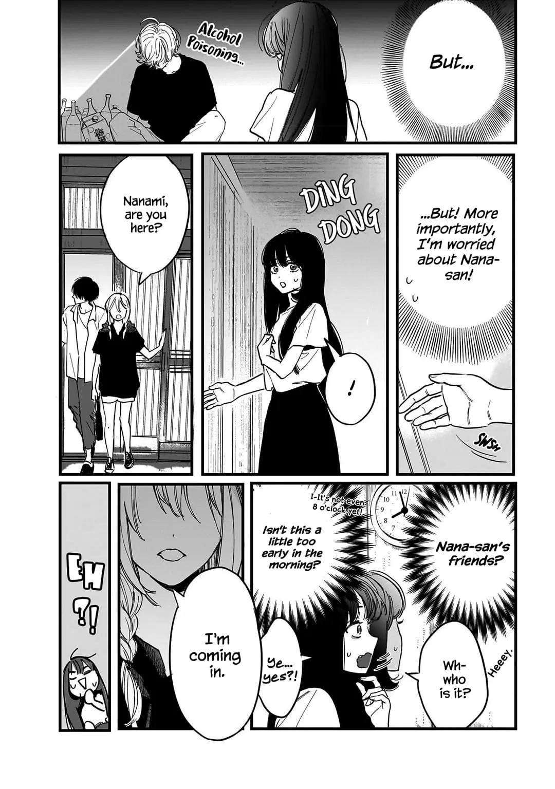 Kingyoya-san no Karisome Fuufu - Chapter 4 - Page 15