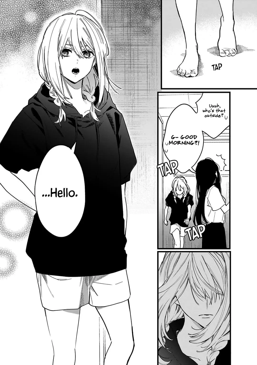 Kingyoya-san no Karisome Fuufu - Chapter 4 - Page 16