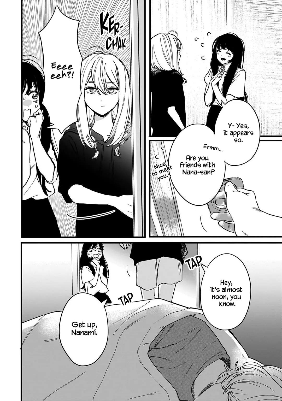 Kingyoya-san no Karisome Fuufu - Chapter 4 - Page 18
