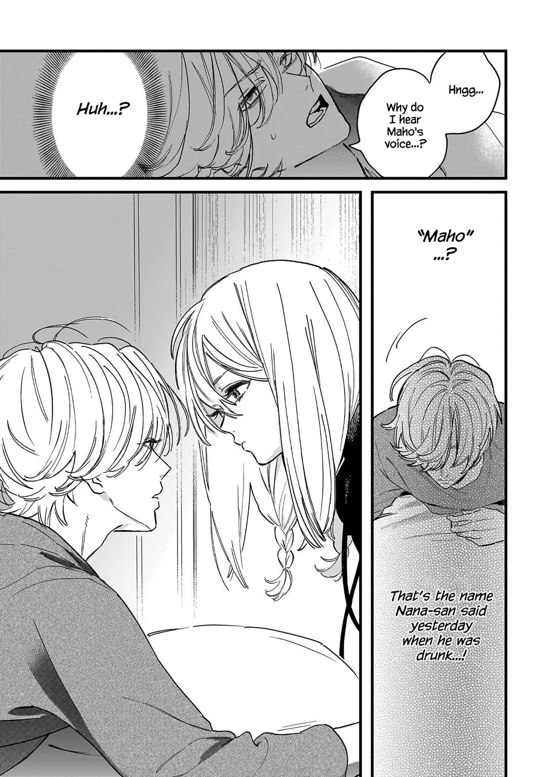 Kingyoya-san no Karisome Fuufu - Chapter 4 - Page 19