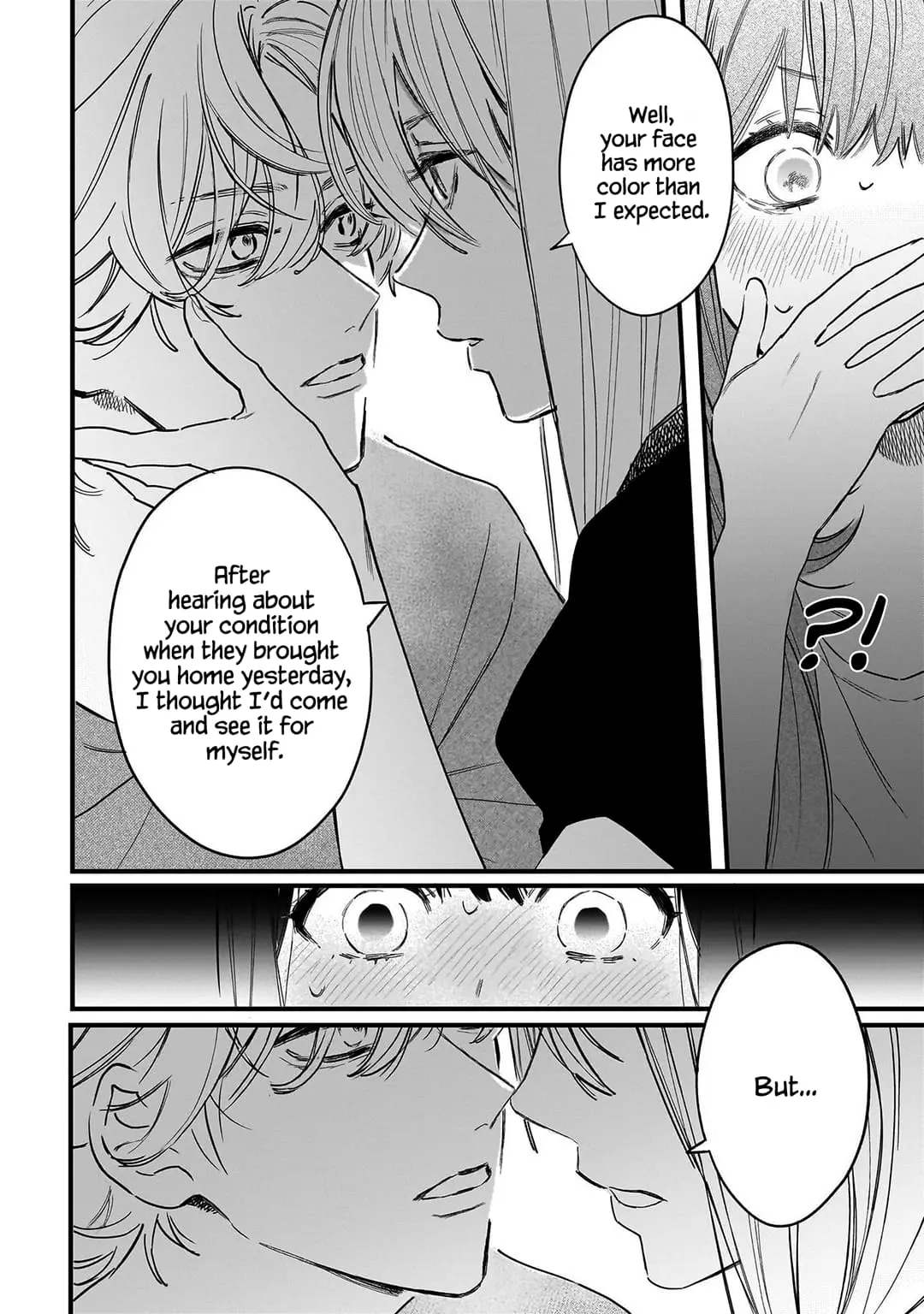 Kingyoya-san no Karisome Fuufu - Chapter 4 - Page 20