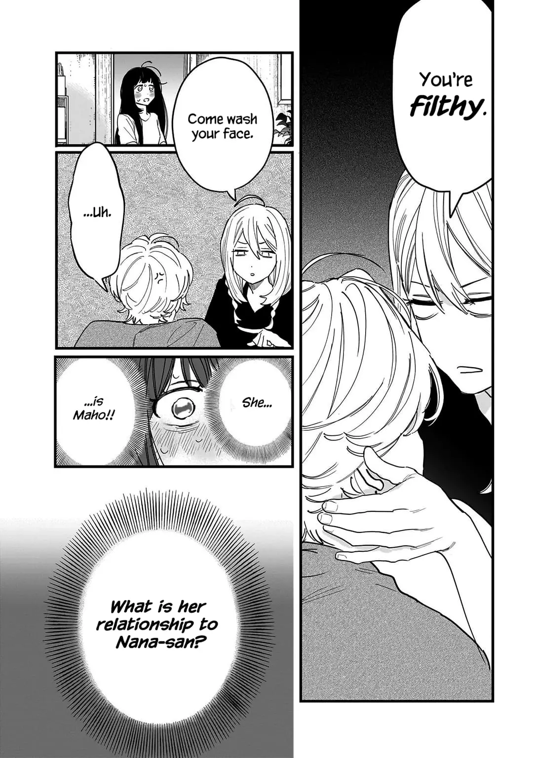 Kingyoya-san no Karisome Fuufu - Chapter 4 - Page 21