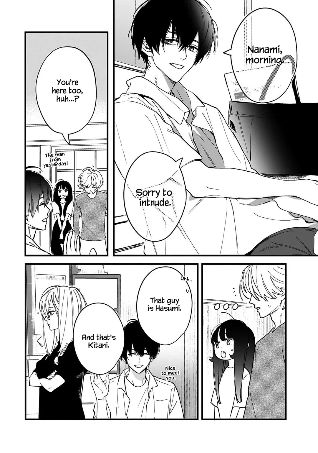 Kingyoya-san no Karisome Fuufu - Chapter 4 - Page 22