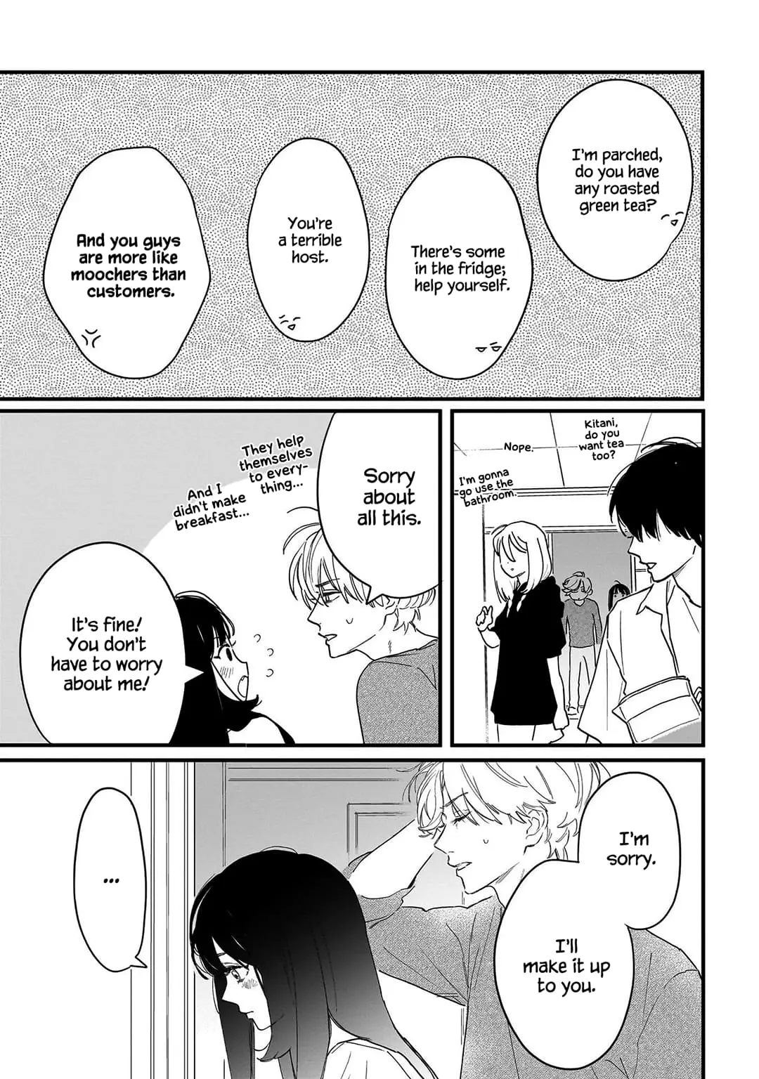 Kingyoya-san no Karisome Fuufu - Chapter 4 - Page 23