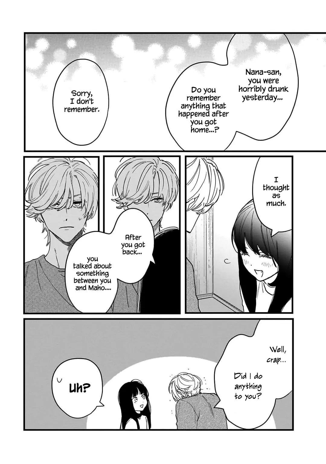 Kingyoya-san no Karisome Fuufu - Chapter 4 - Page 24